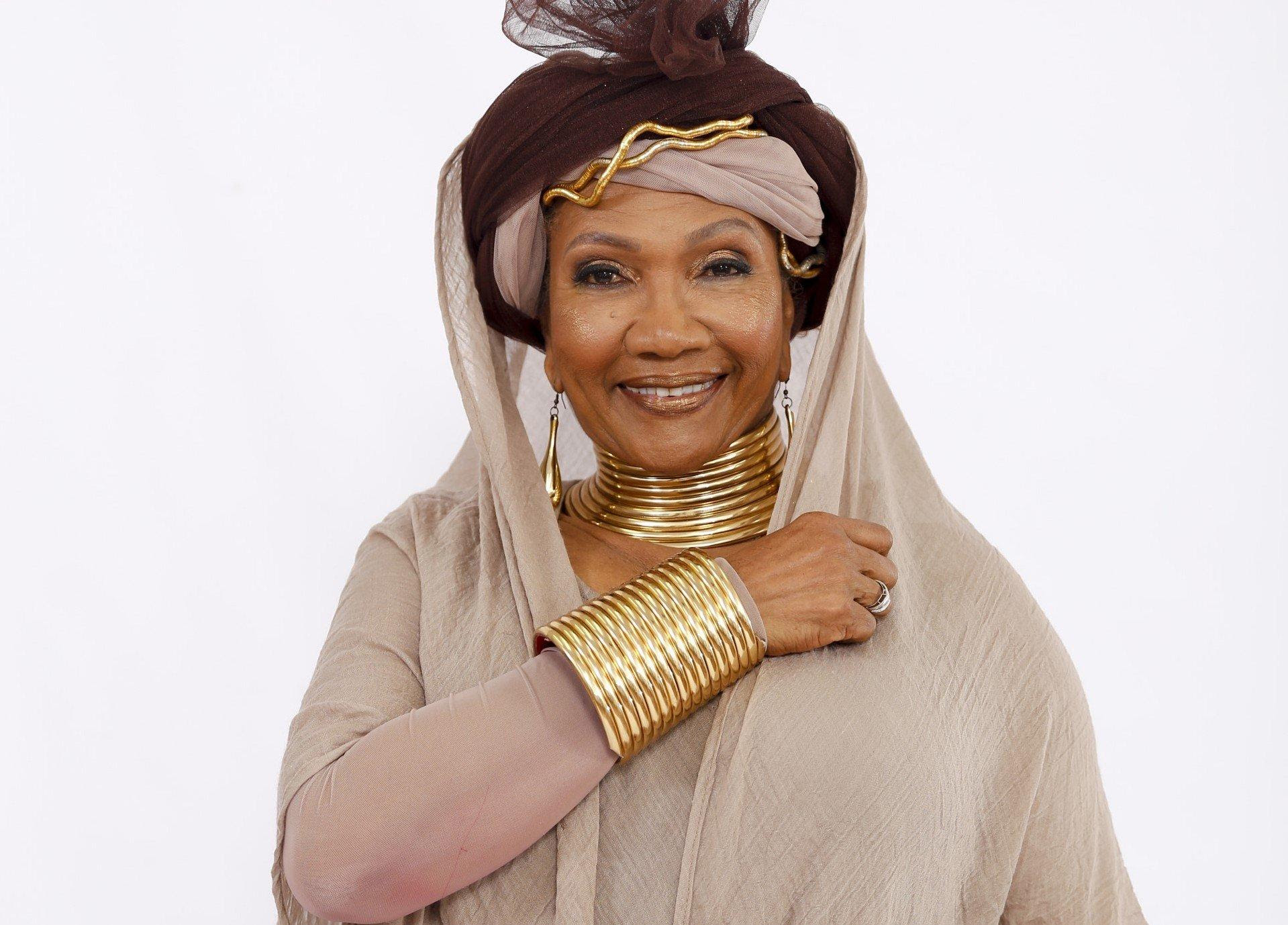 Embark on a Sonic Odyssey with Marcia Griffiths and Friends 60th Anniversary Celebration!